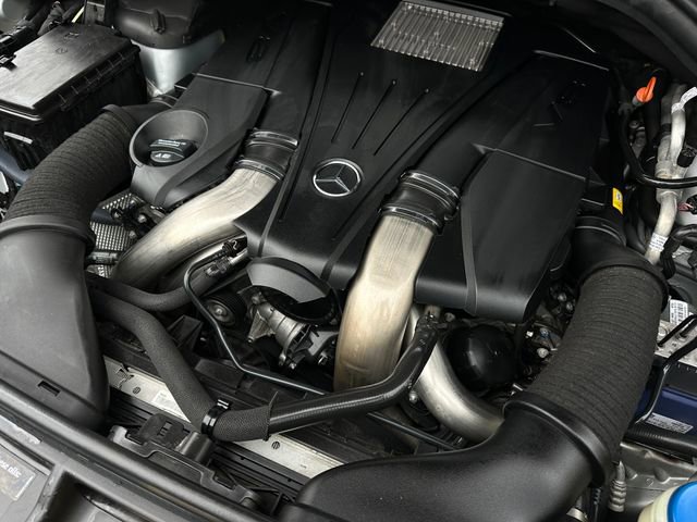 Used 2018 Mercedes-Benz GLS 550 4MATIC image 45