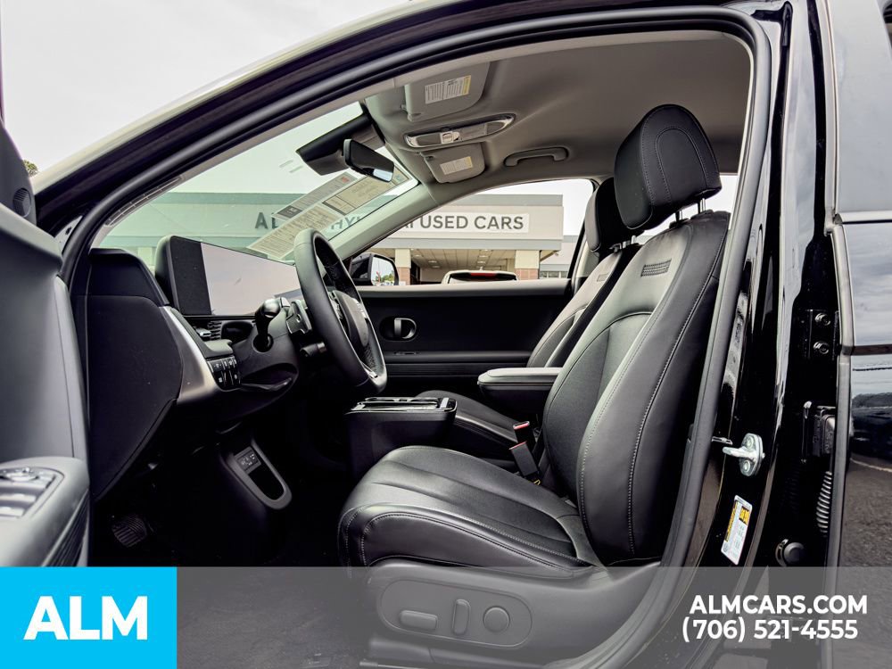 Used 2025 Hyundai Ioniq 5 SEL AWD/4WD image 12