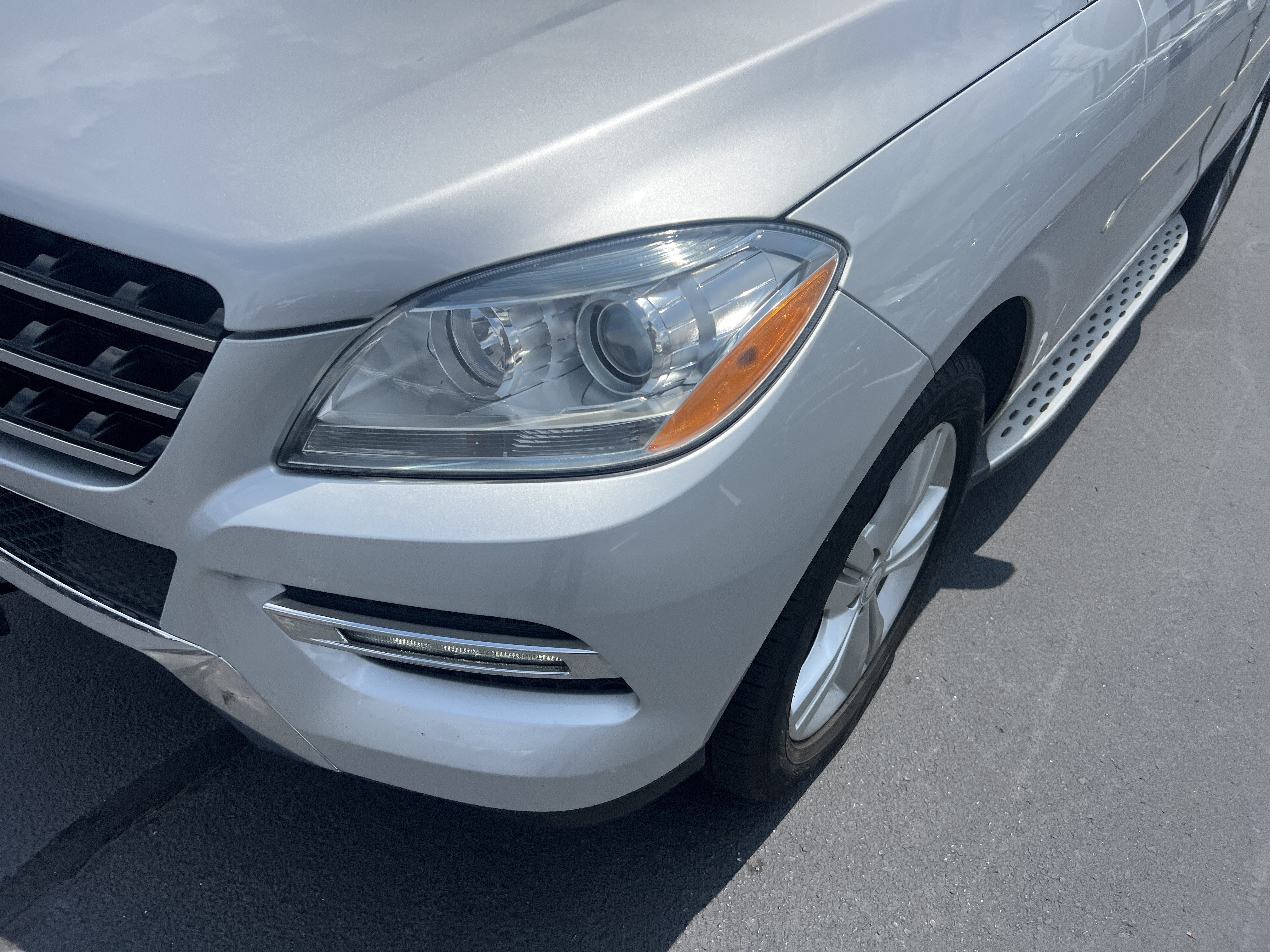 Used 2014 Mercedes-Benz ML 350 4MATIC image 6