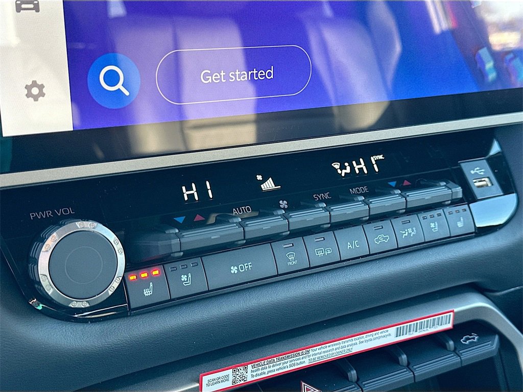 New 2026 Toyota Tundra Platinum image 16