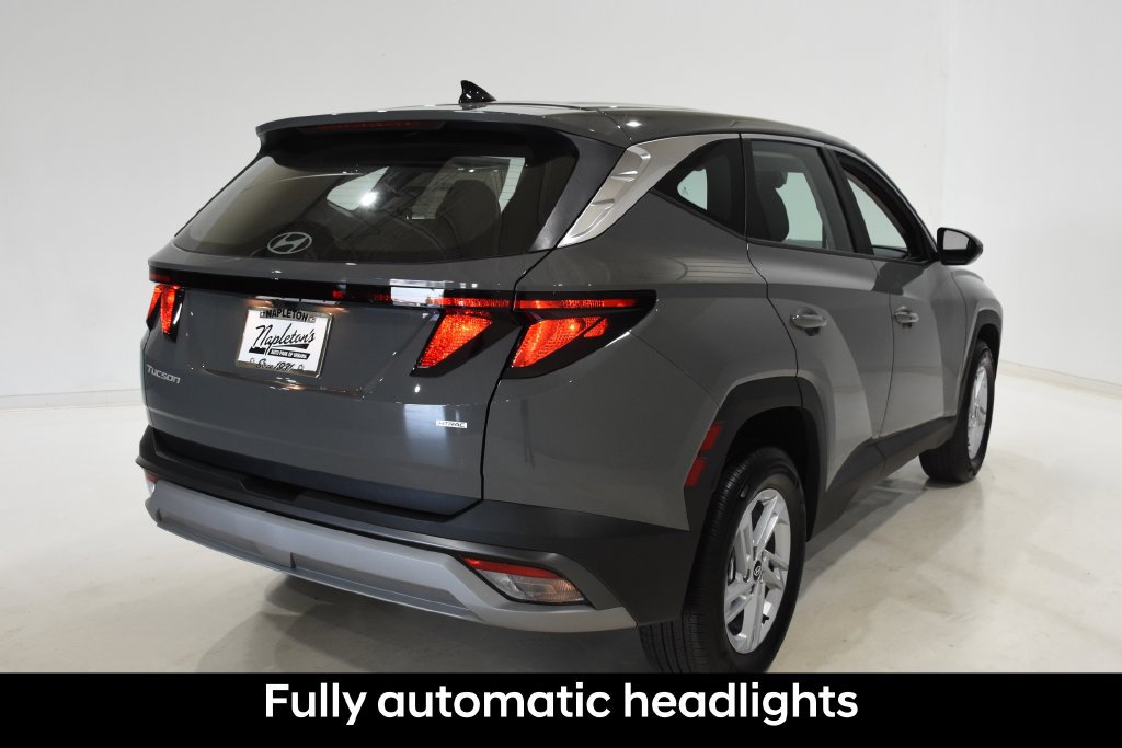 New 2026 Hyundai Tucson SE AWD/4WD image 4