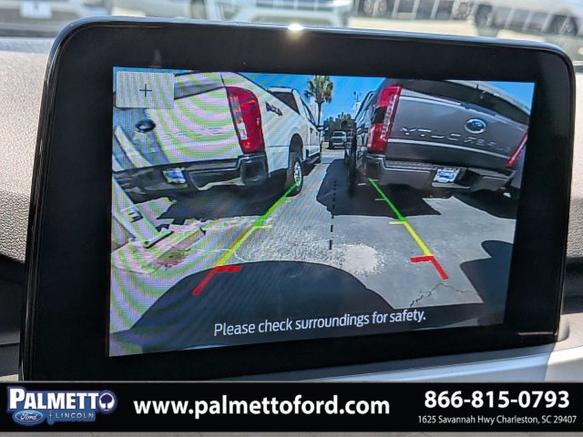 Used 2022 Ford Escape SE w/ SE Sport Appearance Package FWD image 22