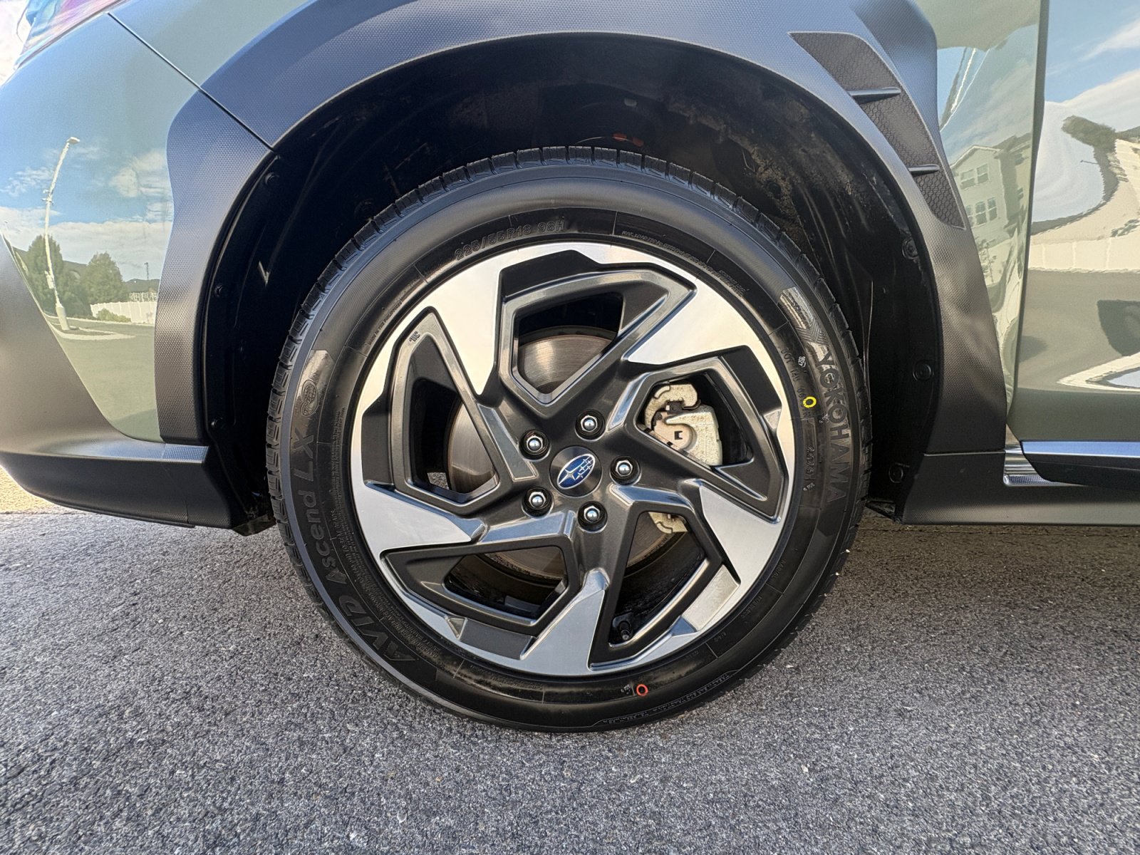 Used 2024 Subaru Crosstrek 2.5i Limited AWD/4WD image 26