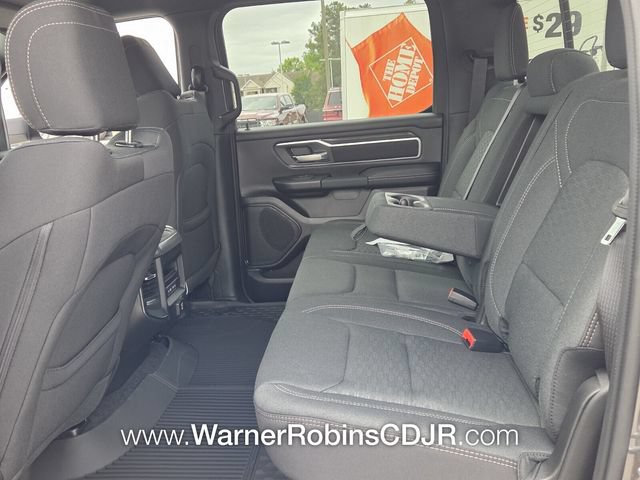 New 2026 RAM 1500 Big Horn AWD/4WD image 6