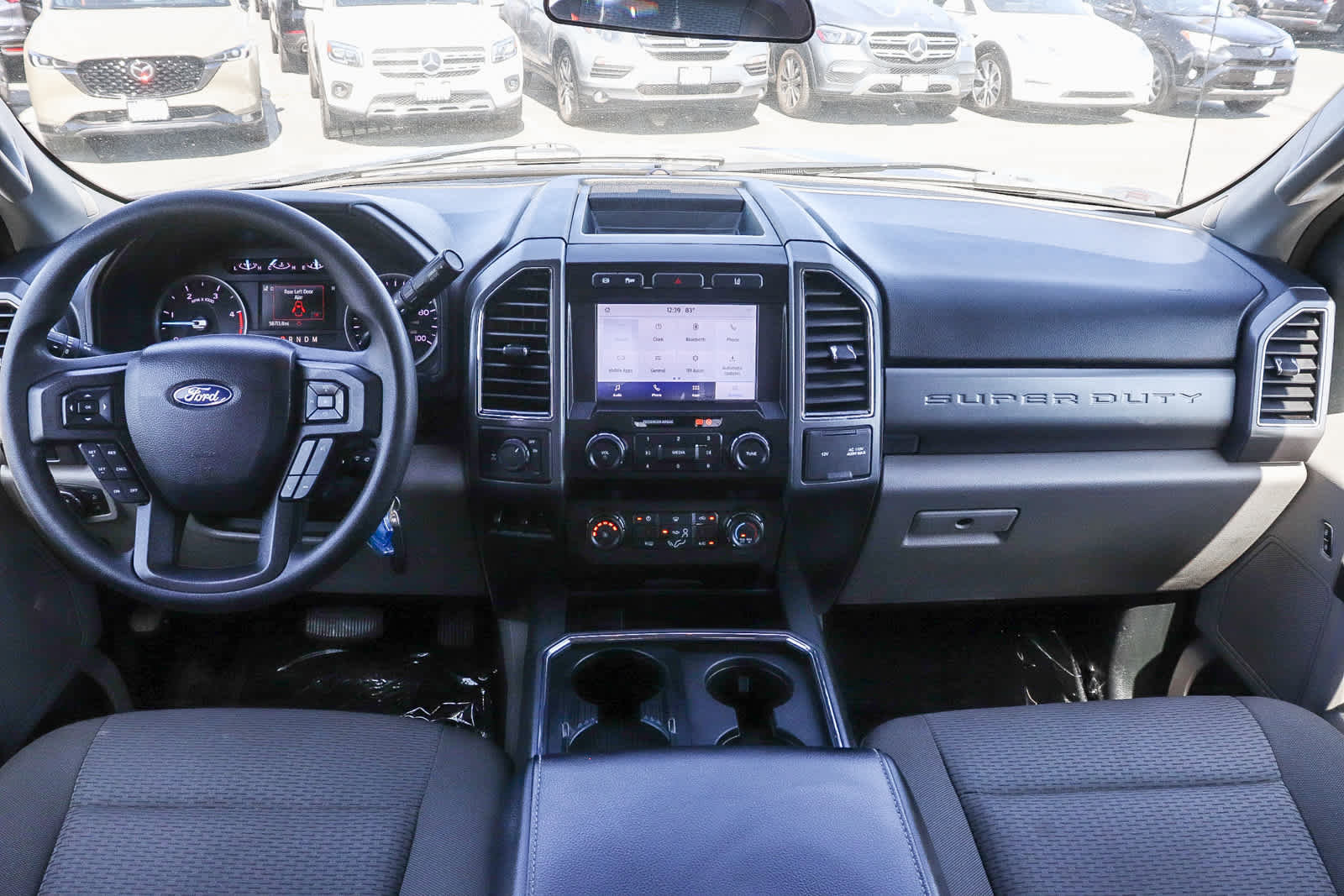 Used 2020 Ford F250 XLT w/ XLT Premium Package image 14
