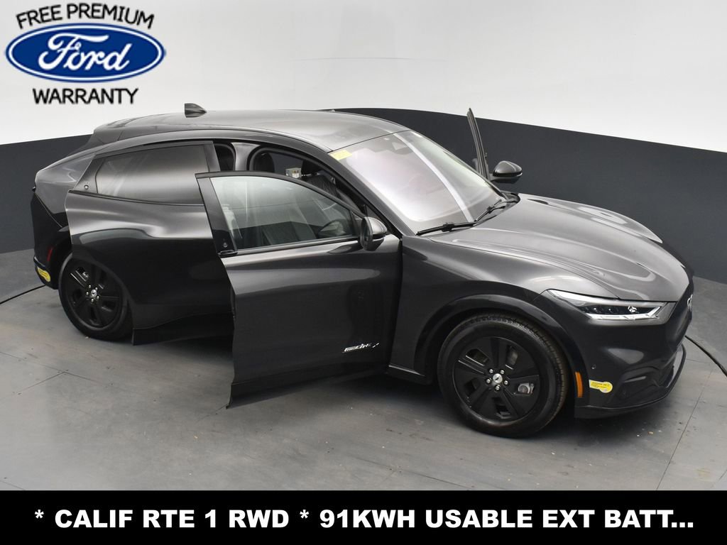 Used 2022 Ford Mustang Mach-E California Route 1 image 35