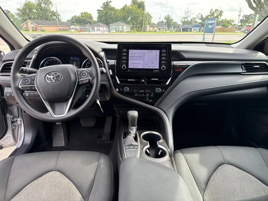 Used 2023 Toyota Camry LE FWD image 20