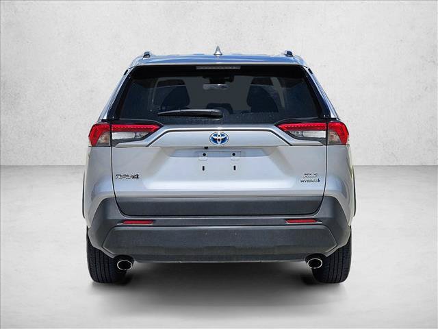 Used 2020 Toyota RAV4 XLE w/ Convenience Package AWD/4WD image 6