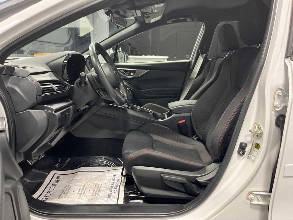 Certified 2022 Subaru WRX Premium AWD/4WD image 13
