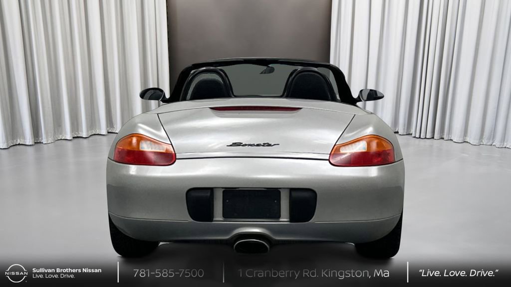Used 2000 Porsche Boxster image 6