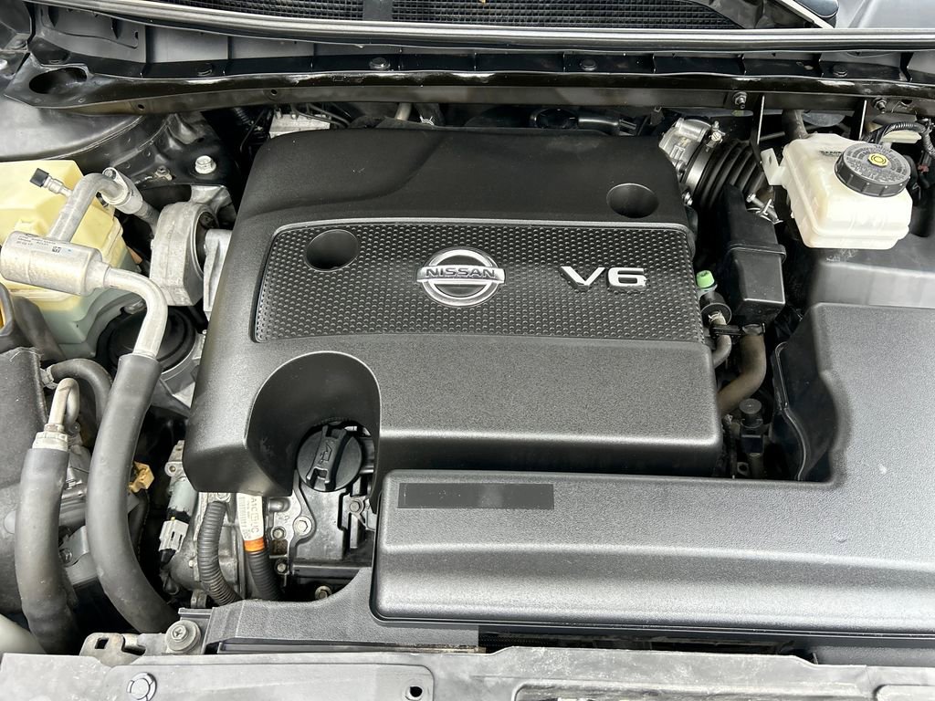 Used 2017 Nissan Murano Platinum w/ Platinum Technology Package image 32