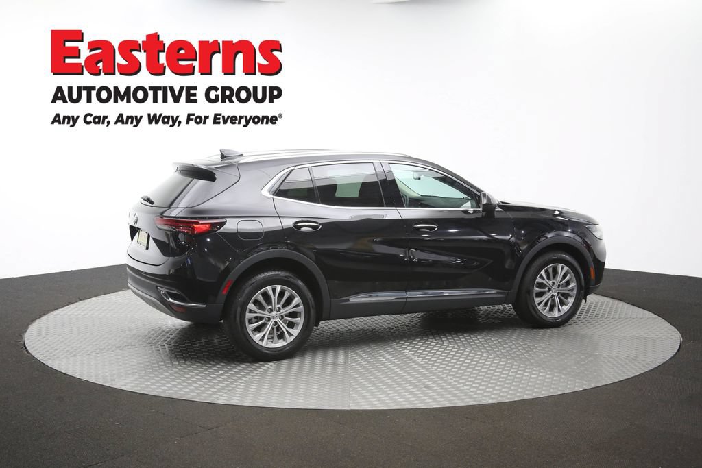 Used 2022 Buick Envision Preferred FWD image 43