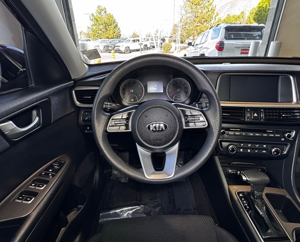 Used 2020 Kia Optima LX image 15