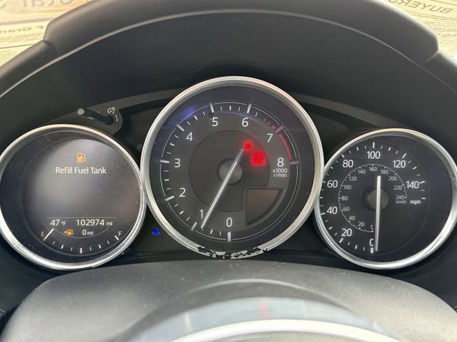 Used 2017 MAZDA MX-5 Miata RF Grand Touring image 22