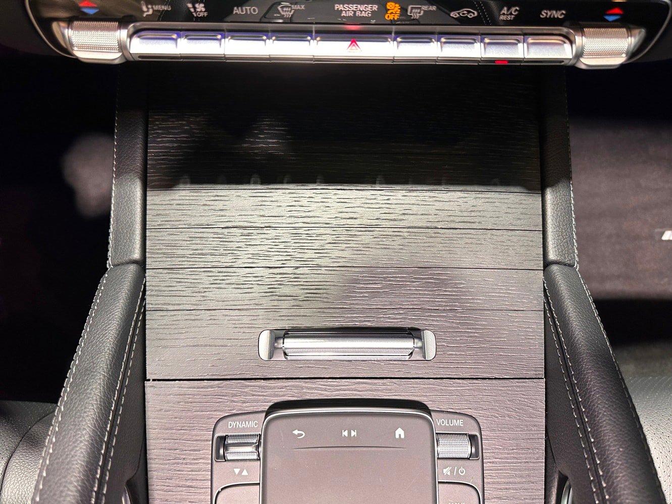Certified 2025 Mercedes-Benz GLS 450 4MATIC image 23