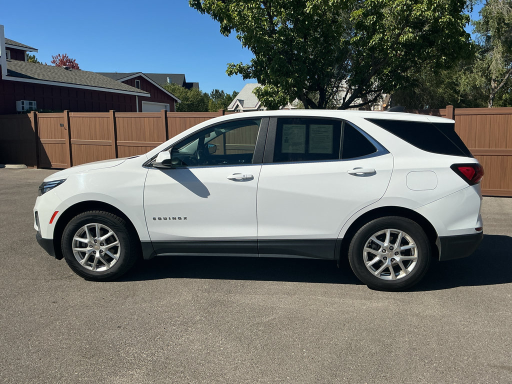 Used 2024 Chevrolet Equinox LT AWD/4WD image 8