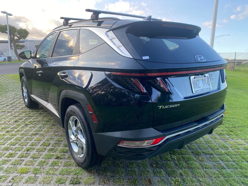 Certified 2023 Hyundai Tucson SEL AWD/4WD image 5