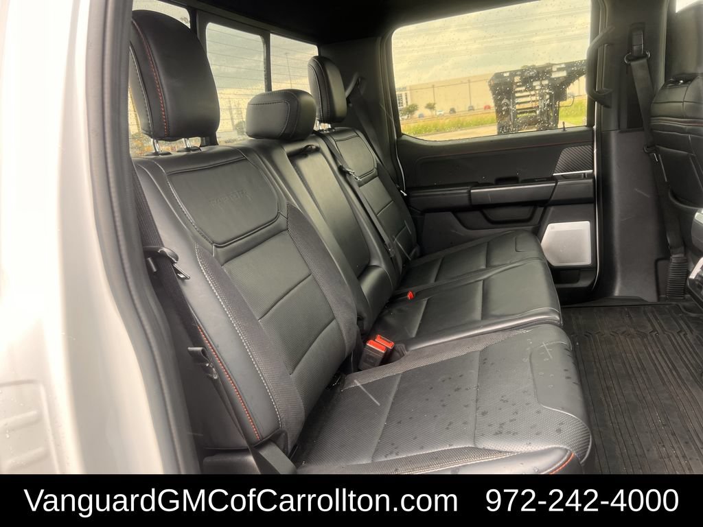 Used 2025 Ford F150 Raptor AWD/4WD image 30