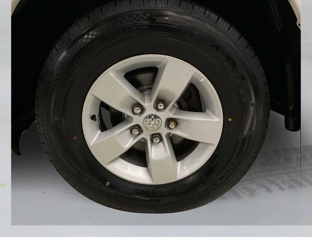 Used 2022 RAM 1500 Classic SLT w/ Protection Group image 18