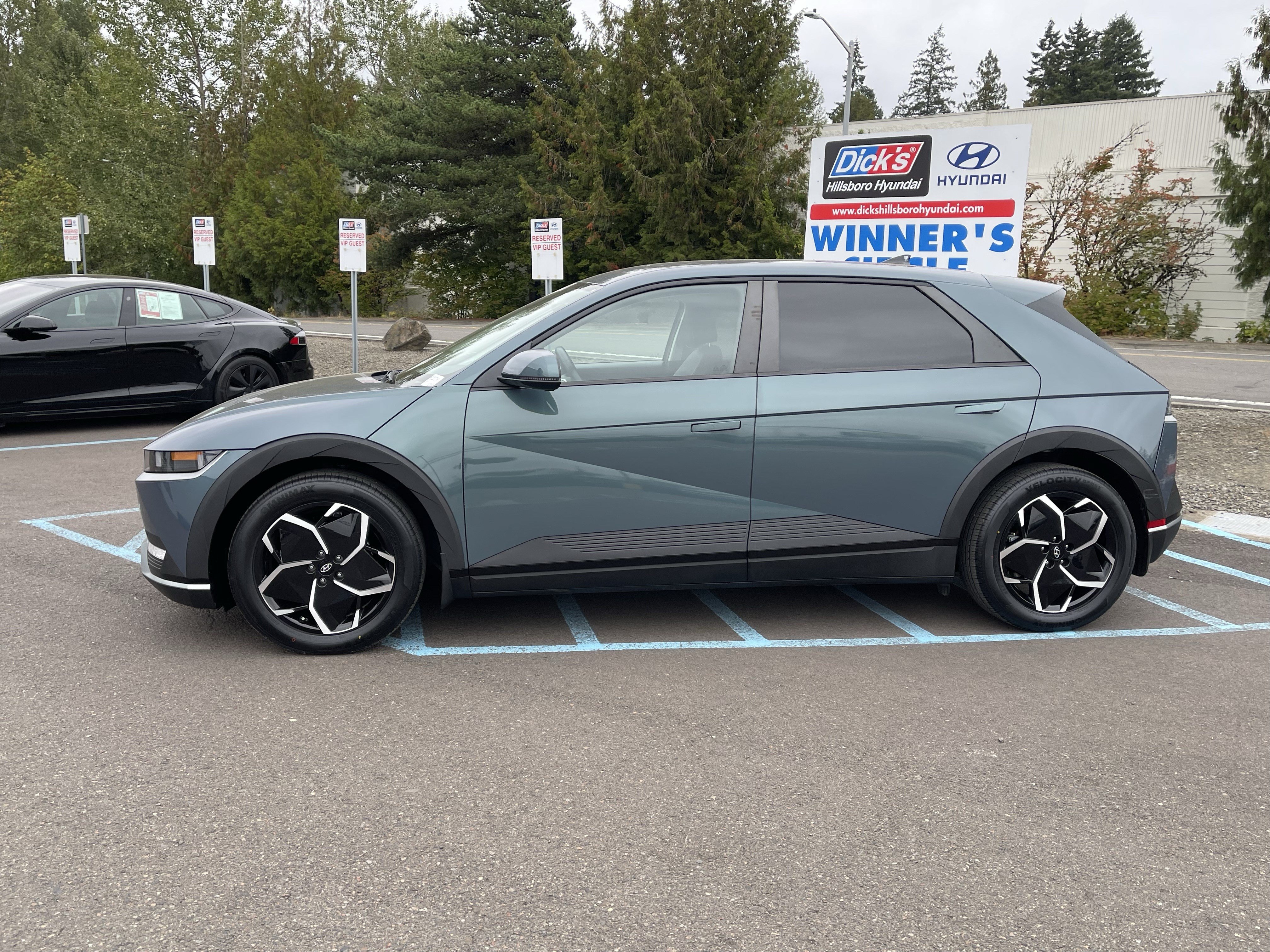 Certified 2023 Hyundai Ioniq 5 SEL AWD/4WD image 2