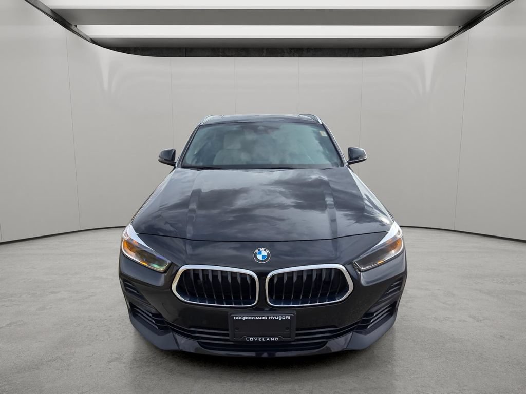 Used 2023 BMW X2 xDrive28i w/ Convenience Package AWD/4WD image 9