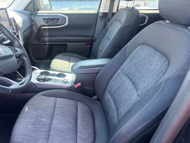 Used 2022 Ford Bronco Sport Big Bend w/ Convenience Package AWD/4WD image 10