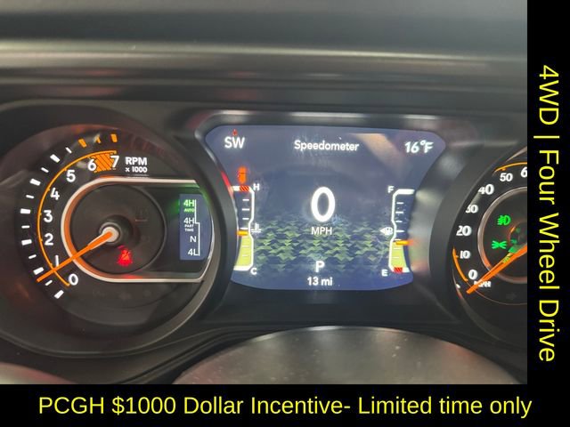 New 2026 Jeep Wrangler Unlimited Rubicon 392 image 2