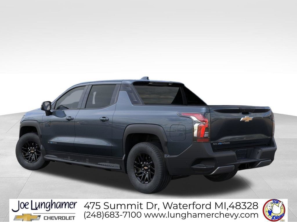 New 2026 Chevrolet Silverado EV LT AWD/4WD image 3