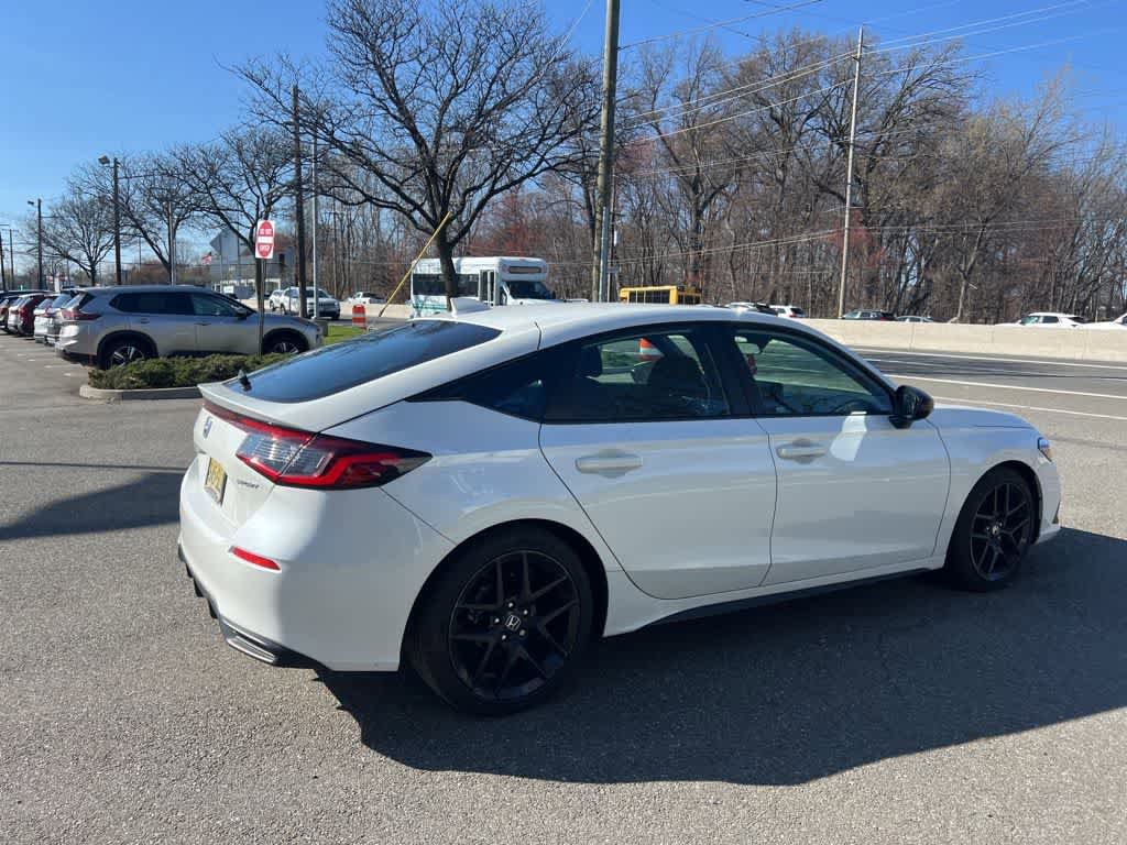 Used 2023 Honda Civic Sport image 21