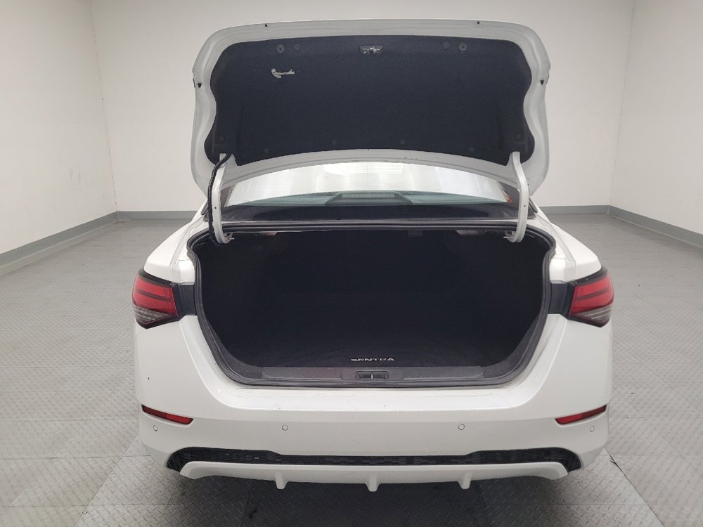Used 2024 Nissan Sentra SV image 29