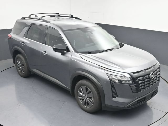 New 2026 Nissan Pathfinder SV FWD image 37