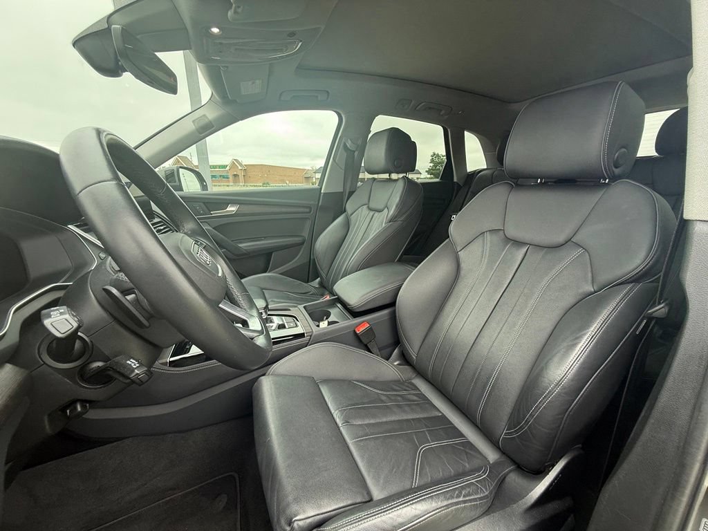 Used 2024 Audi Q5 2.0T Premium Plus AWD/4WD image 28