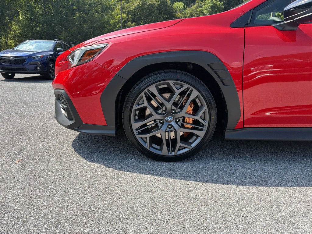 New 2026 Subaru WRX tS AWD/4WD image 9