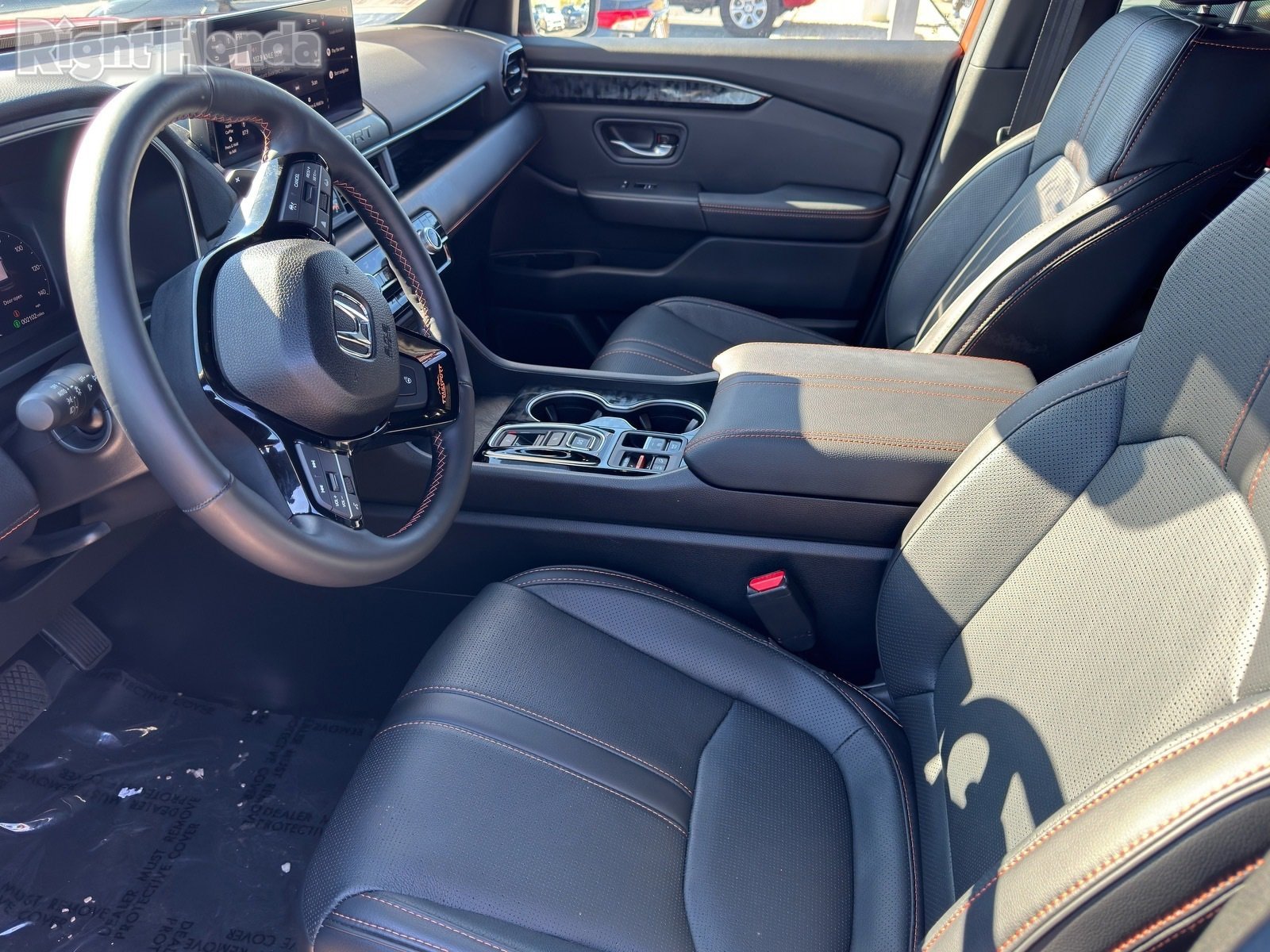 Used 2026 Honda Passport TrailSport Elite image 16