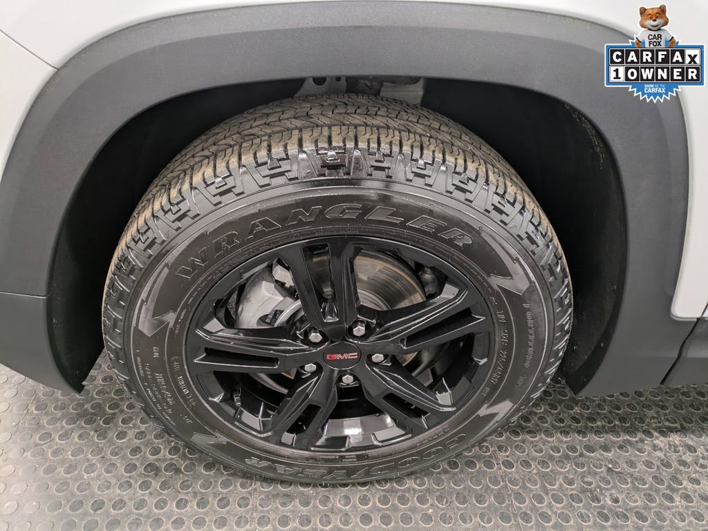 Used 2022 GMC Terrain AT4 w/ Infotainment Package II image 7