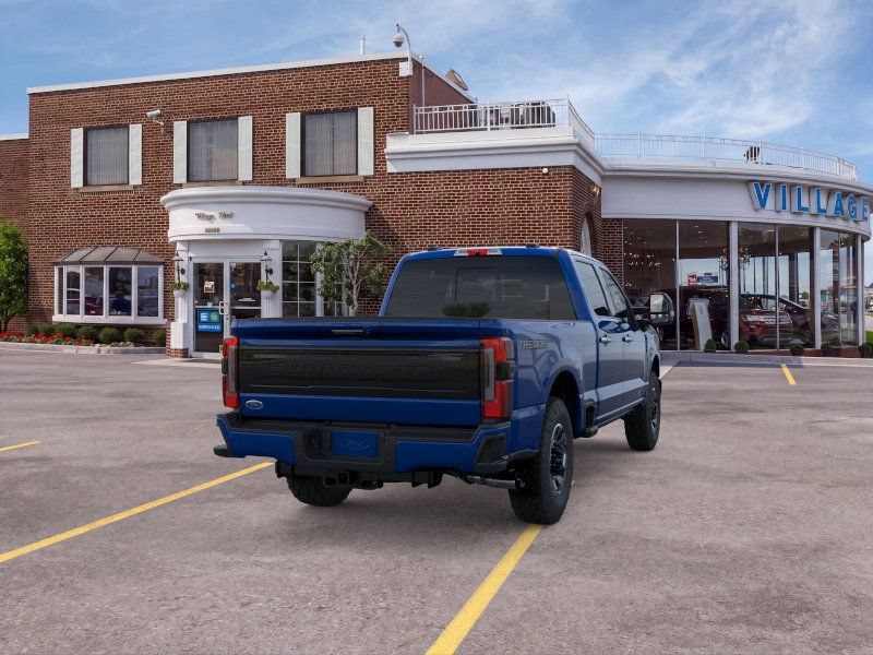 New 2026 Ford F250 Platinum w/ Tremor Off-Road Package AWD/4WD image 8