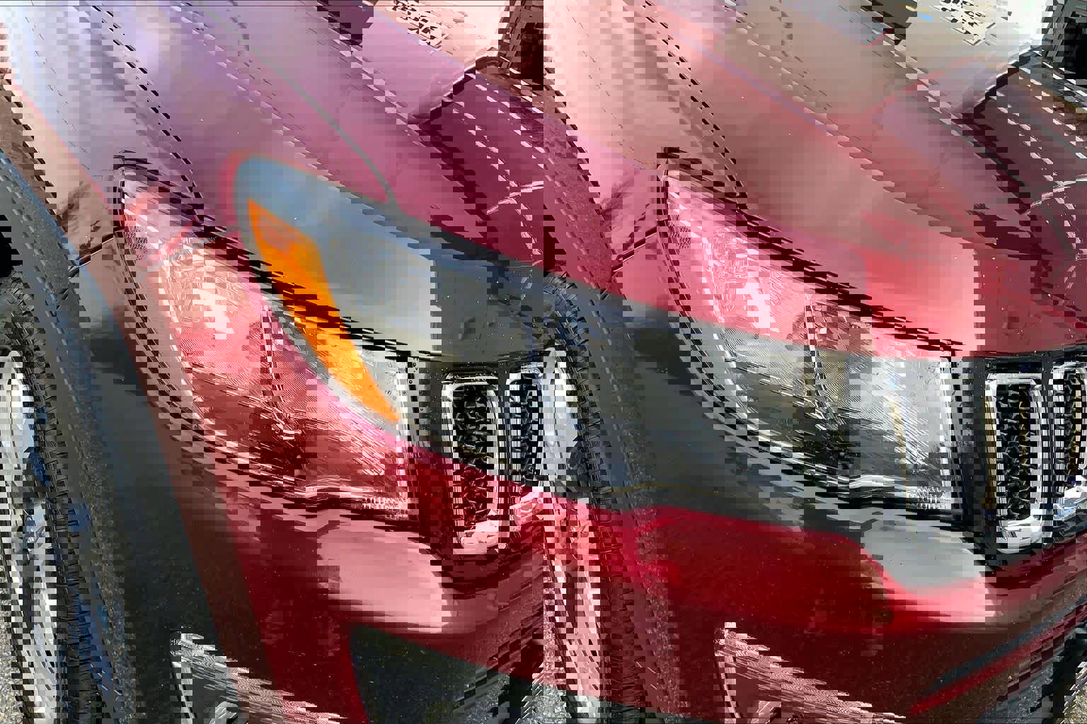 Used 2021 Jeep Compass Limited w/ Sun and Sound Group image 27