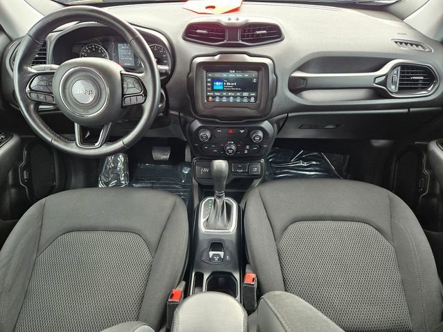 Used 2020 Jeep Renegade Altitude image 9