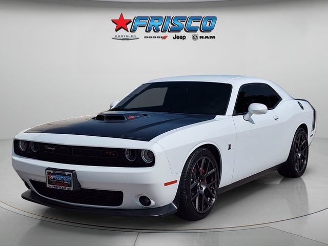 Used 2018 Dodge Challenger R/T Scat Pack RWD image 3