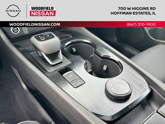 Certified 2023 Nissan Rogue SV w/ SV Premium B Package AWD/4WD image 33