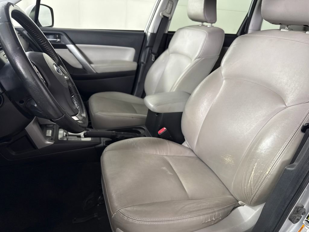 Used 2014 Subaru Forester 2.5i Limited w/ Protection Package #2 image 11