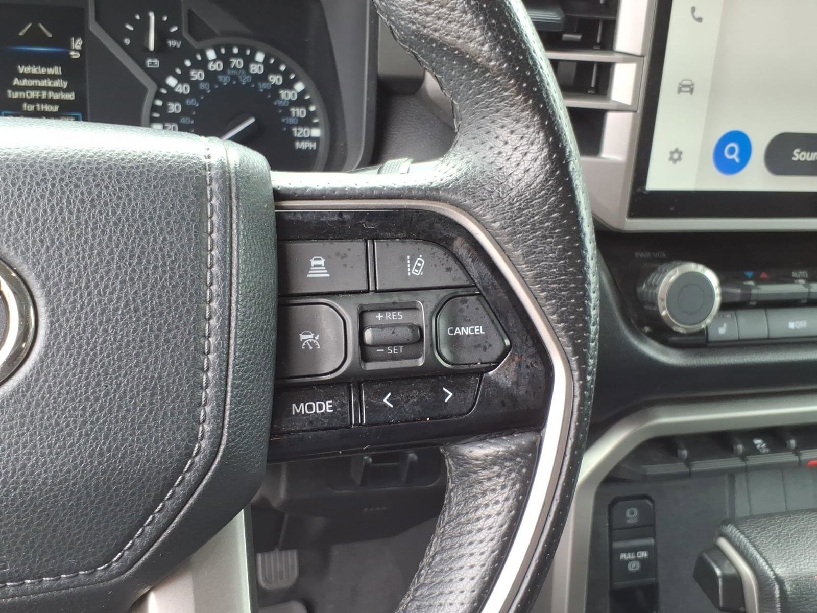 Used 2022 Toyota Tundra SR5 w/ SR5 Premium Package AWD/4WD image 19