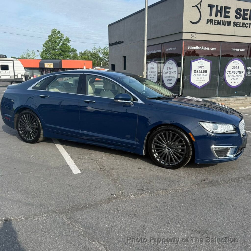 Used 2018 Lincoln MKZ Reserve w/ Climate Package AWD/4WD image 2