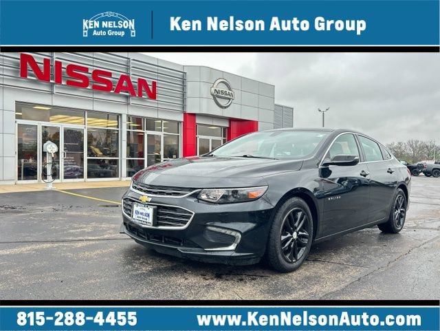 Used 2016 Chevrolet Malibu LT