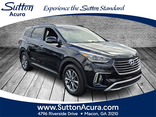 Used 2019 Hyundai Santa Fe XL SE w/ SE Premium Package 02