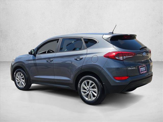 Used 2017 Hyundai Tucson SE FWD image 8