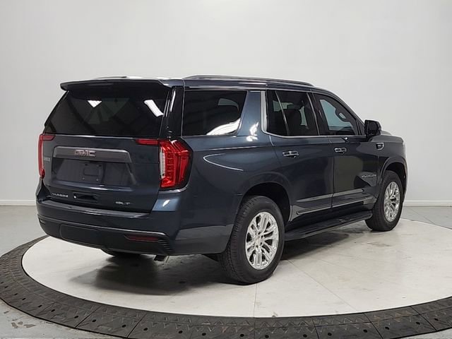 Used 2021 GMC Yukon SLT w/ SLT Luxury Plus Package RWD image 7