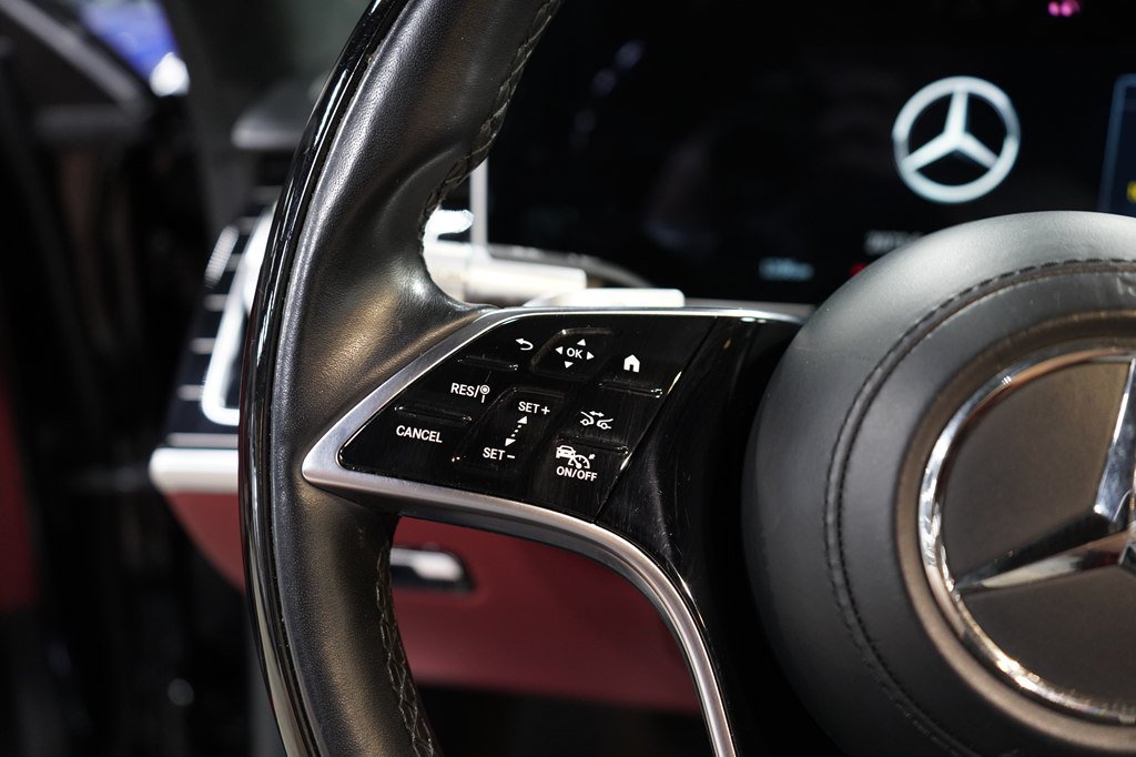 Used 2022 Mercedes-Benz S 580 4MATIC Sedan image 26
