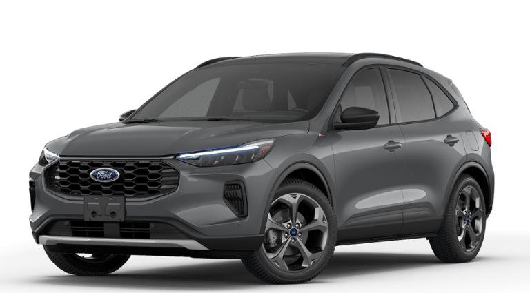 New 2026 Ford Escape ST-Line w/ Tech Pack #1 AWD/4WD image 24