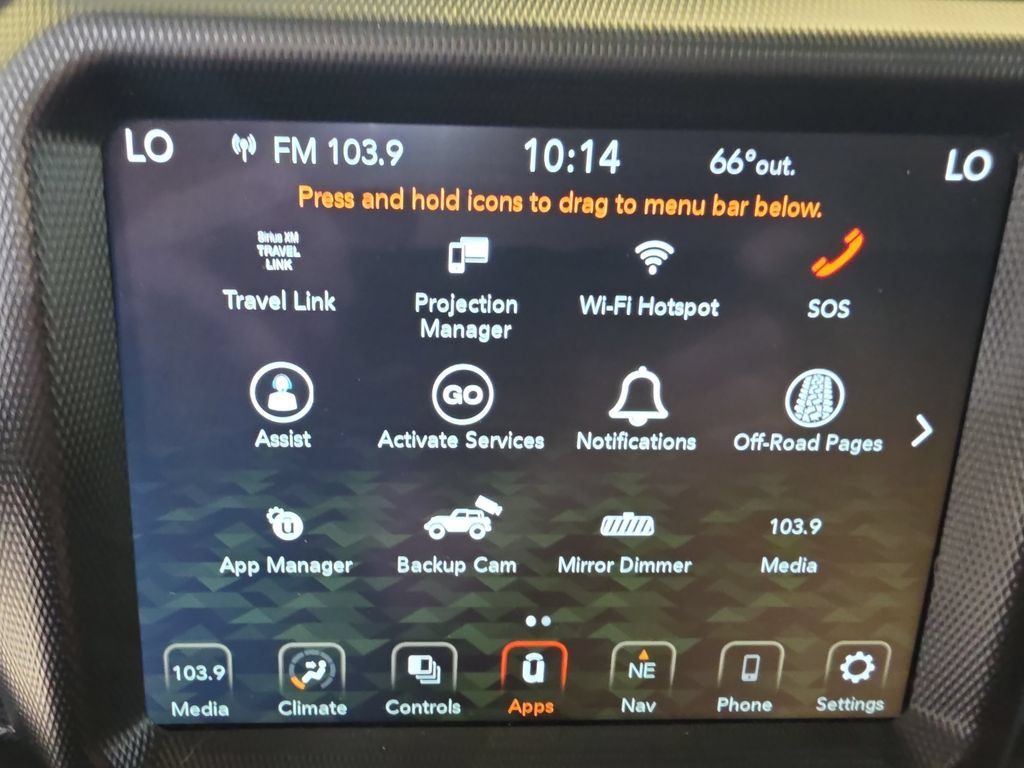Used 2023 Jeep Wrangler Unlimited Sahara AWD/4WD image 27